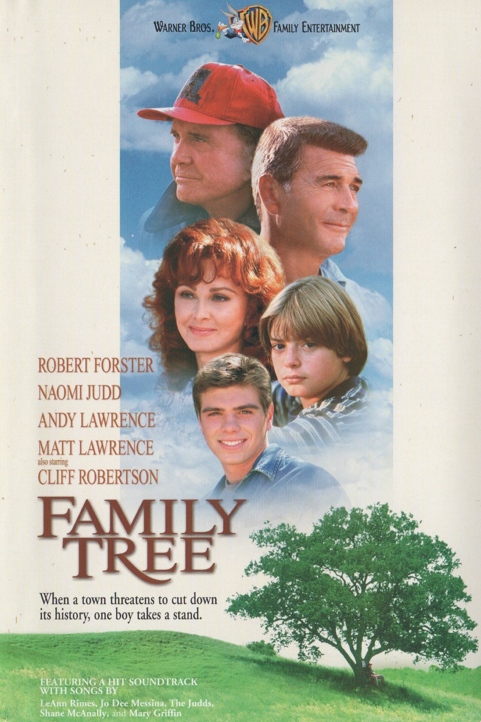Постер Family Tree